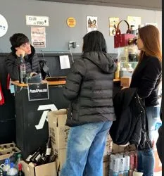 Se presenta en Comercio e Industria el anteproyecto de embellecimiento de Av. Rivadavia