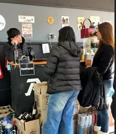 Se presenta en Comercio e Industria el anteproyecto de embellecimiento de Av. Rivadavia
