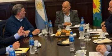 Libertarios pusieron en marcha una Mesa Provincial de Seguridad