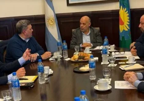 Libertarios pusieron en marcha una Mesa Provincial de Seguridad
