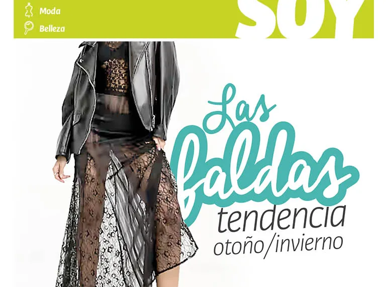 Revista SOY de mayo