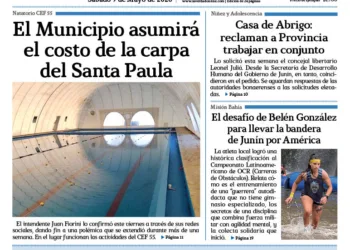 Sábado 9 de mayo de 2026