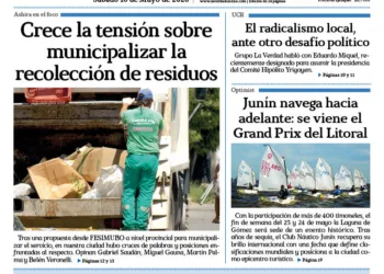 Sabado 16 de mayo de 2026