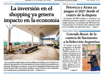 Sabado 30 de mayo de 2026
