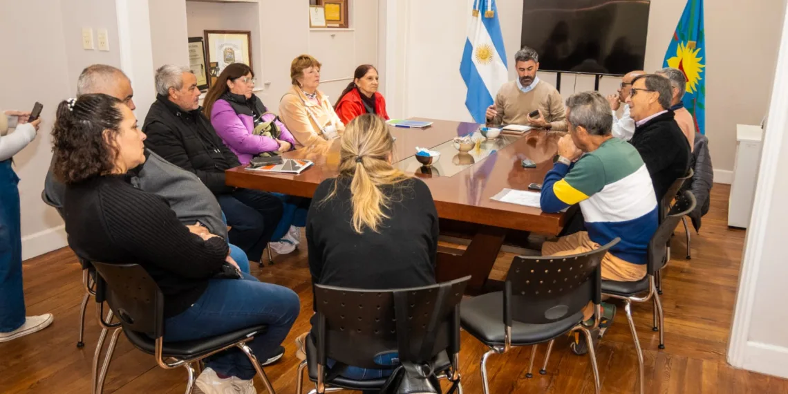 Cercanía del municipio con las sociedades de fomento