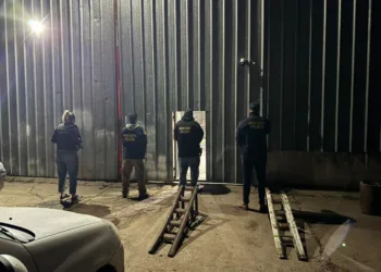 Droga secuestrada y detenidos en Ameghino