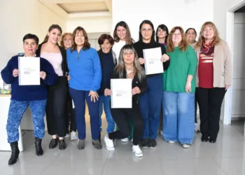Dirigentes Junín se organizan hacia el MDF Mujeres y Diversidades