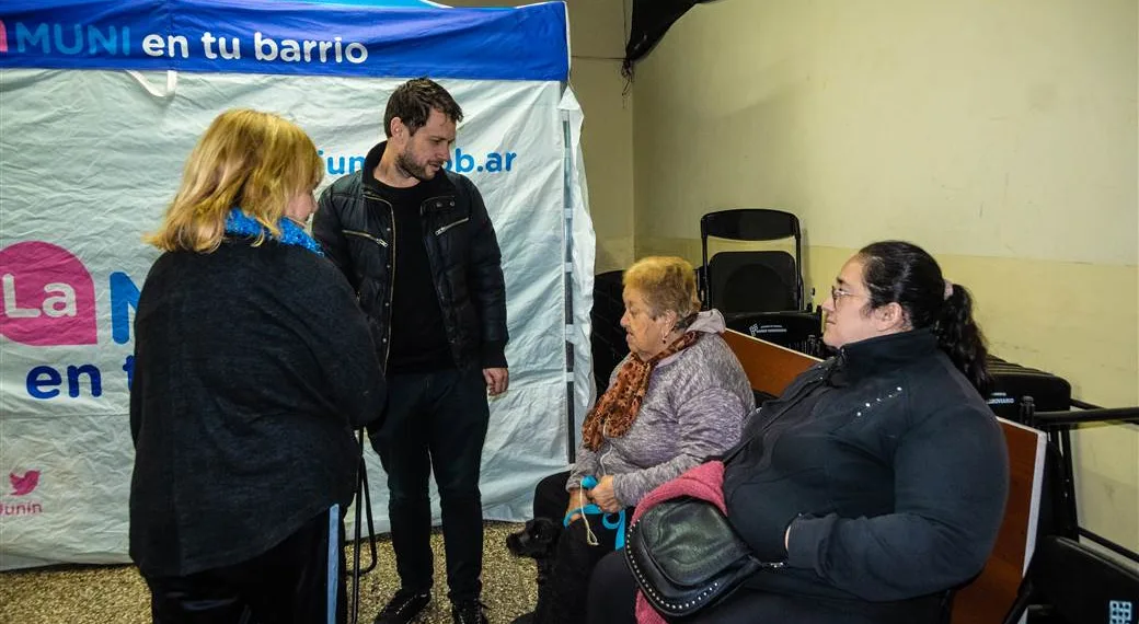 Servicios, talleres y actividades en el barrio Ferroviario