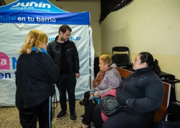 Servicios, talleres y actividades en el barrio Ferroviario