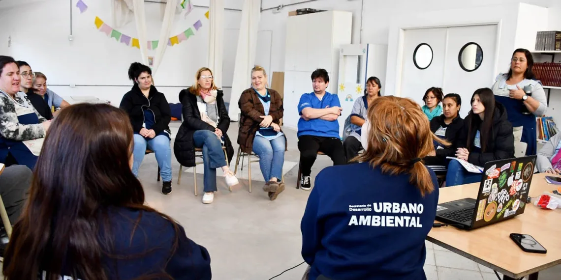Bragado: el Programa de Educación Ambiental tuvo su segunda jornada