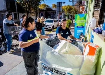 “Puntos Verdes Móviles”: invitan a las sociedades de fomento a sumarse