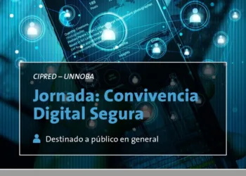 Jornada sobre convivencia digital segura y prevención comunitaria