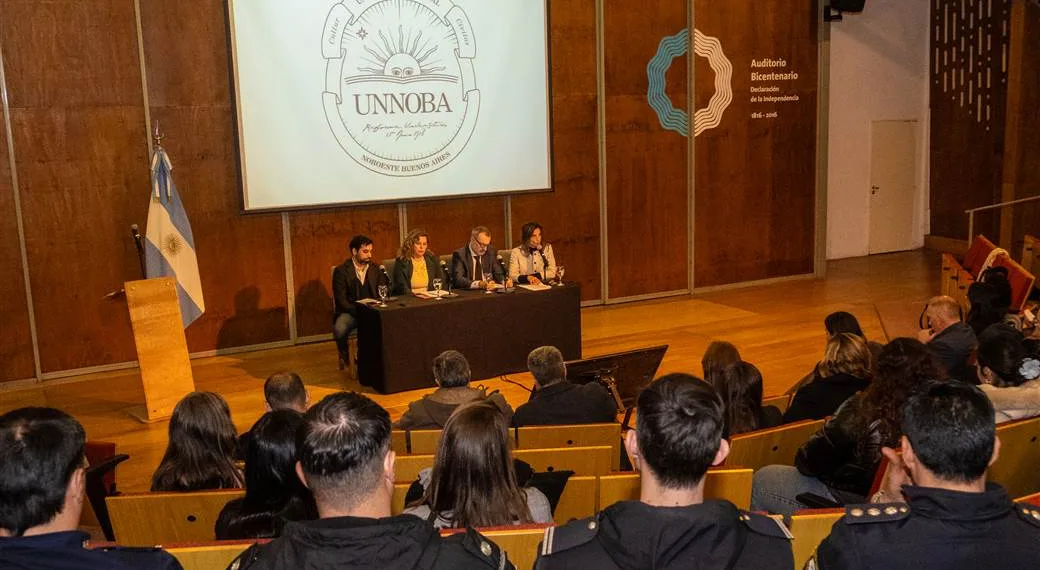 Jornada “Convivencia digital segura” y lanzamiento de CIPRED