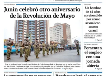 Martes 26 de mayo de 2026