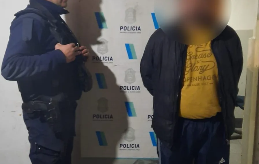 Aprehendido tras intentar robar en un comercio