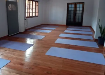 «Tierra Firme», un taller de yoga gratuito en Junín