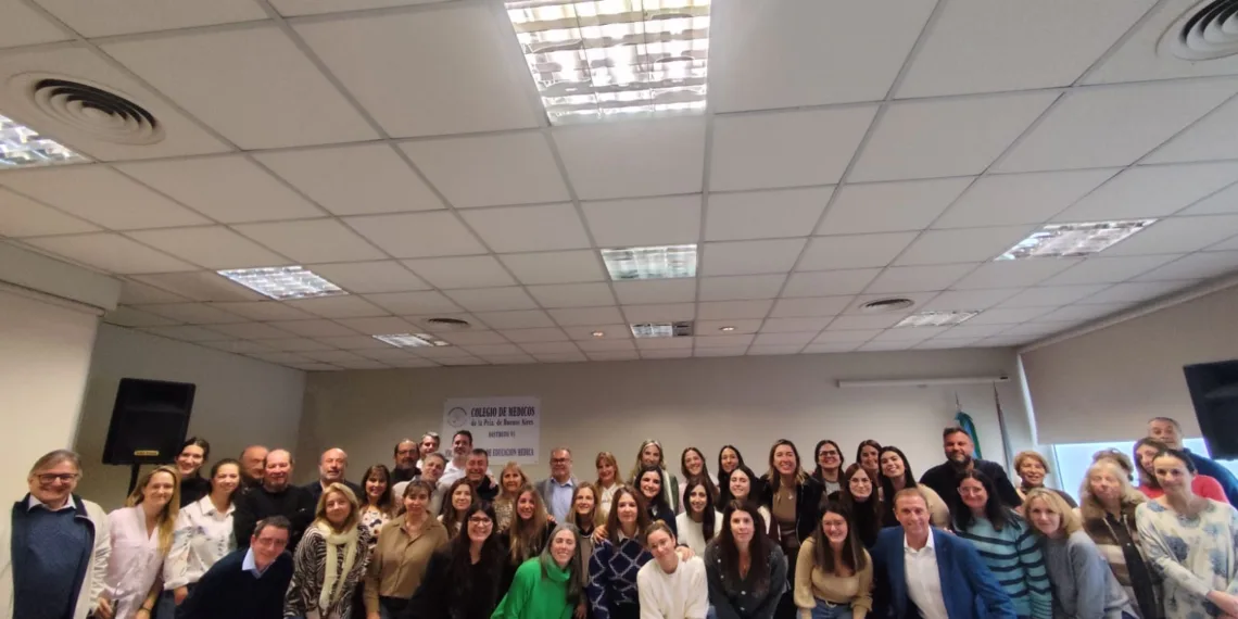 Segunda Jornada de Actualización en Ginecología en el Colegio de Médicos