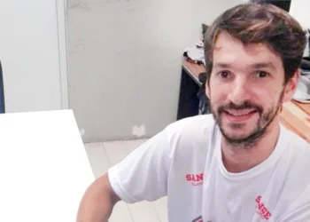 Leandro Genovese: “Apareció la oportunidad de Ciclista y no lo dudé”