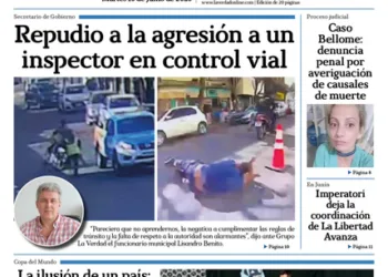 Martes 16 de junio de 2026