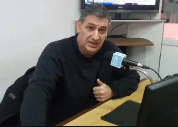 “No puede haber internas políticas en cuestiones de salud pública”, aseveró García