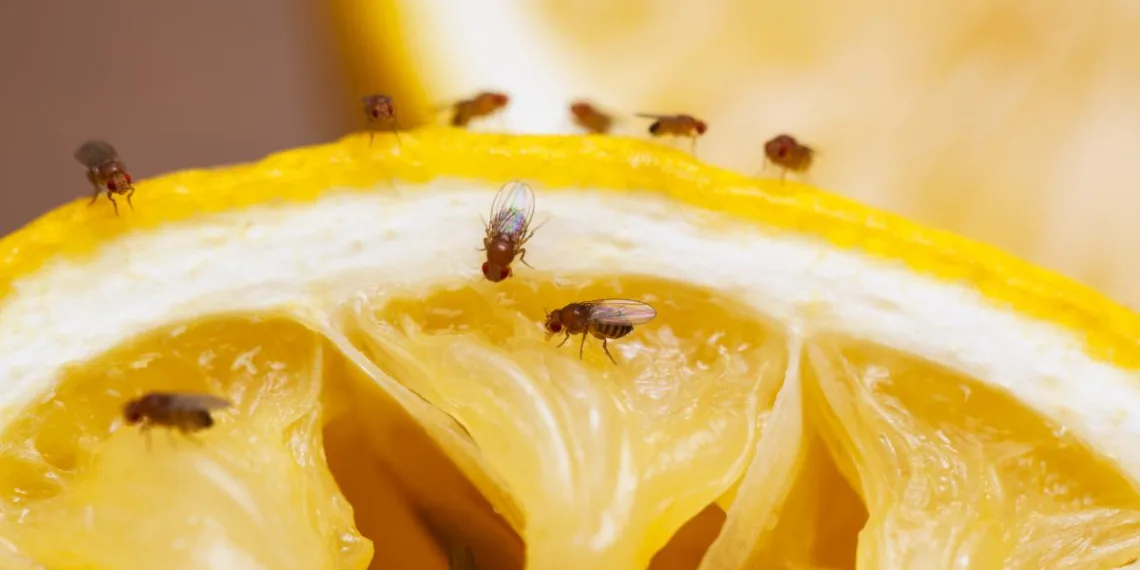 Cómo eliminar las molestas mosquitas de la cocina con trucos caseros