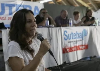 Velasco: “Suteba tendrá más presencia y cercanía hacia las escuelas y los docentes”