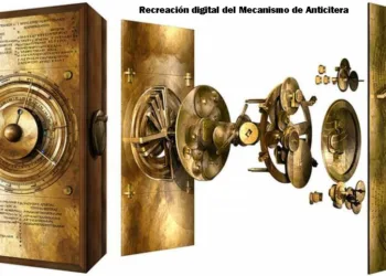 ¿Cómo es la “computadora” que tenían los griegos hace más de 200 años?