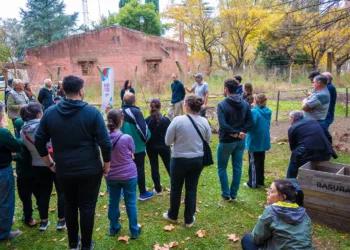 «Huerta en Casa»: poda y manejo de árboles frutales