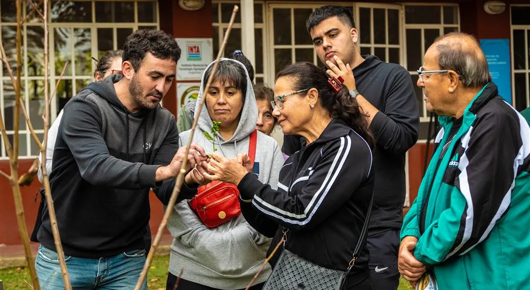 «Huerta en Casa»: poda y manejo de árboles frutales