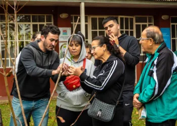 «Huerta en Casa»: poda y manejo de árboles frutales