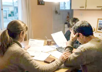 Ahogo financiero: familias al límite