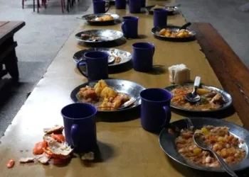 Para enfrentar el frío se redobla la ayuda a las familias