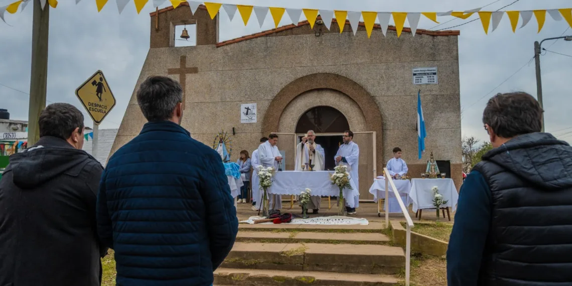 Centro Barrial «La Maca», un nuevo espacio de contención y lucha contra las adicciones