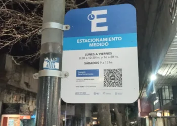 Mucciolo explicó cómo sería la ampliación del estacionamiento medido