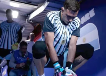 El plan de Scaloni con Dibu Martínez y Lionel Messi para el partido ante Jordania
