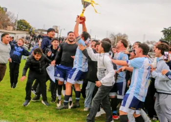 Baigorrita histórico: campeón del Apertura