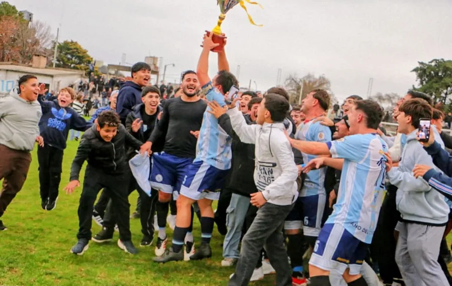 Baigorrita histórico: campeón del Apertura