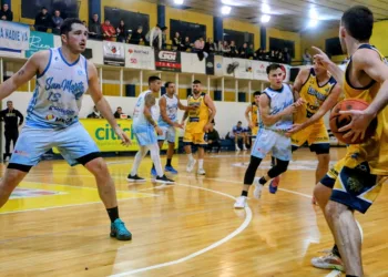 San Martín quiere recuperar la punta y también juegan 9 de Julio vs. Los Indios