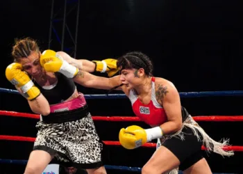 Anahí “La Indiecita” López va por su tercera coronación nacional