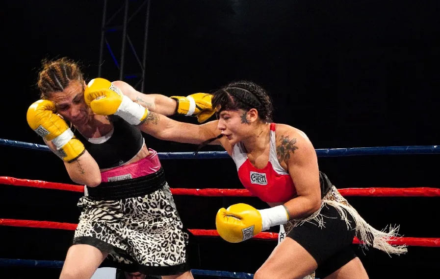 Anahí “La Indiecita” López va por su tercera coronación nacional