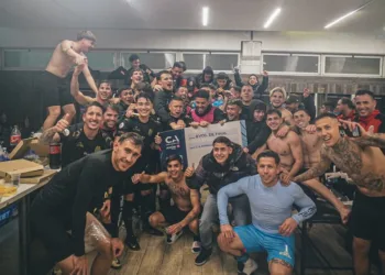Barracas le ganó a Huracán por 1-0 y está en octavos de final de la Copa Argentina