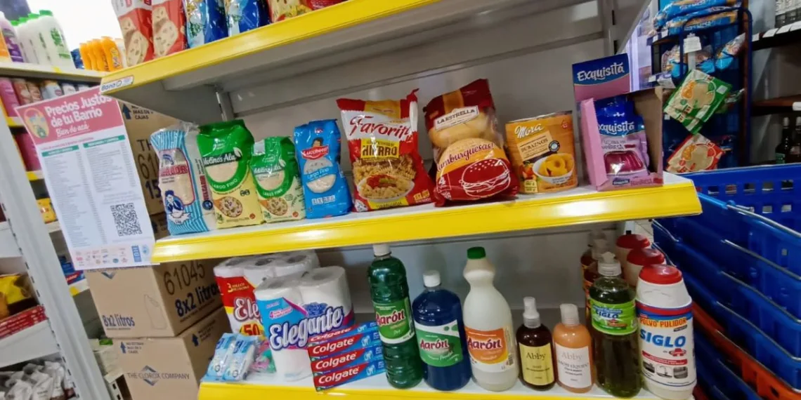 Producto de la crisis de consumo crece la actividad del mercado minorista