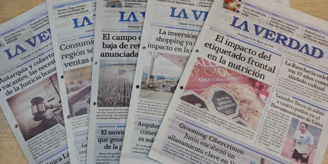 El diario de papel en la era digital: una pausa necesaria en tiempos de apuro