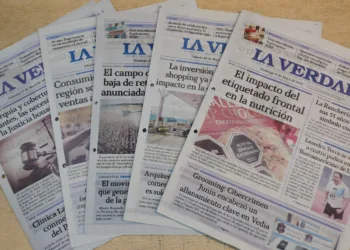 El diario de papel en la era digital: una pausa necesaria en tiempos de apuro