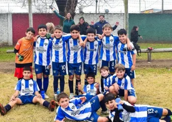 Este fin de semana se definen los campeones en divisiones inferiores