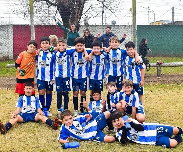 Este fin de semana se definen los campeones en divisiones inferiores