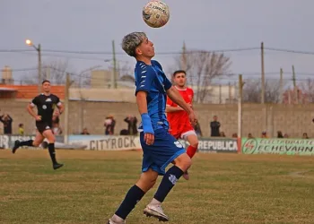 Rivadavia de Junín y Baigorrita jugarán la final el domingo en el estadio de Moreno