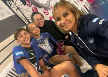 Gimnastas participaron del selectivo al mundial y al Campeonato Panamericano