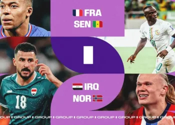 Mundial 2026: hacen su debut los equipos del Grupo I