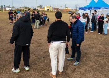 Se realizó la jornada «El Deporte como Derecho» en el Club La Favela